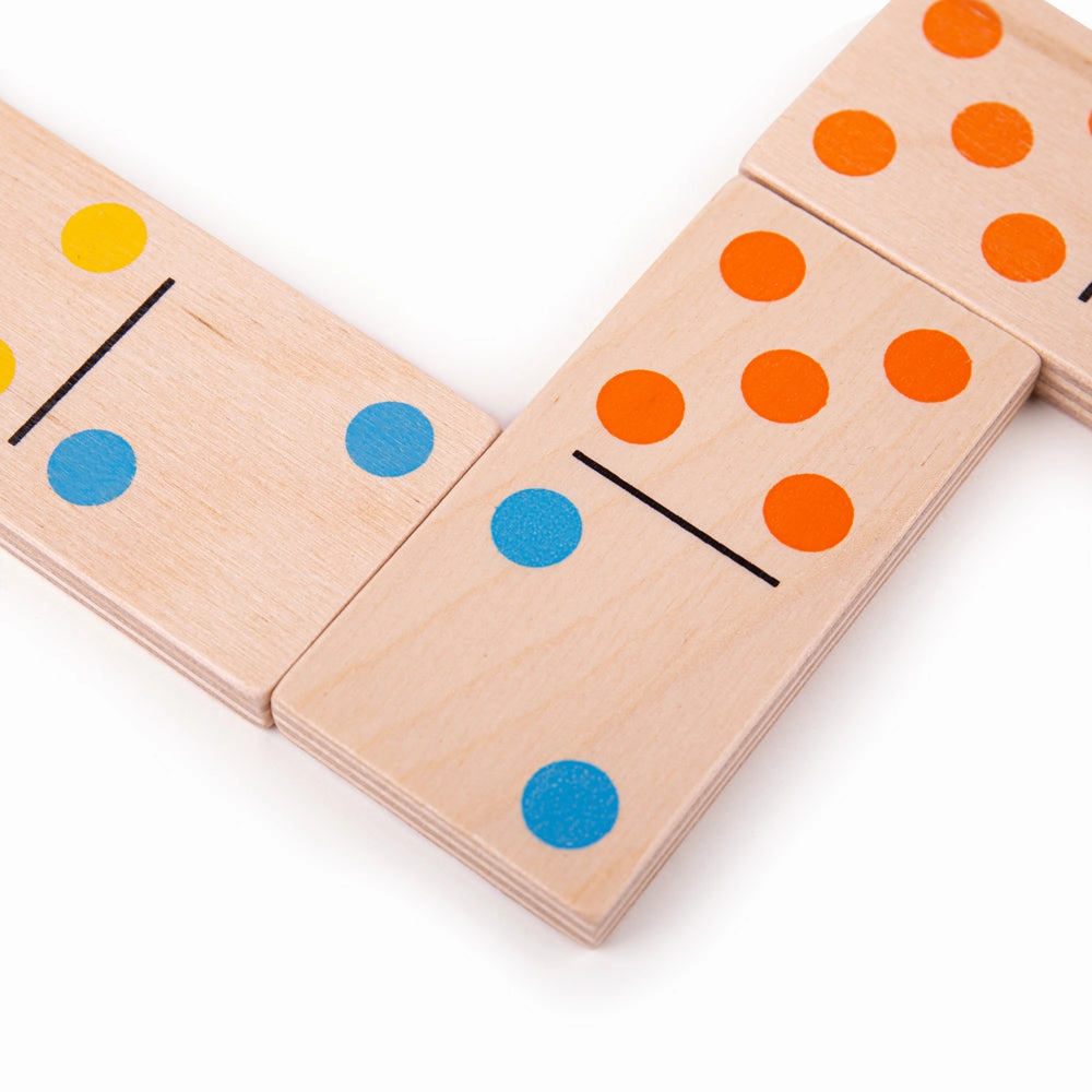 Jumbo Dominoes