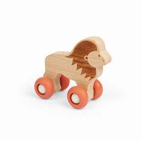 Jungle Animal on Wheels - Lion