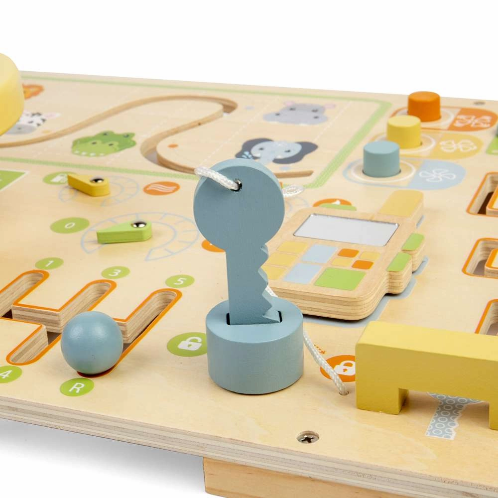 Jungle Busy Board