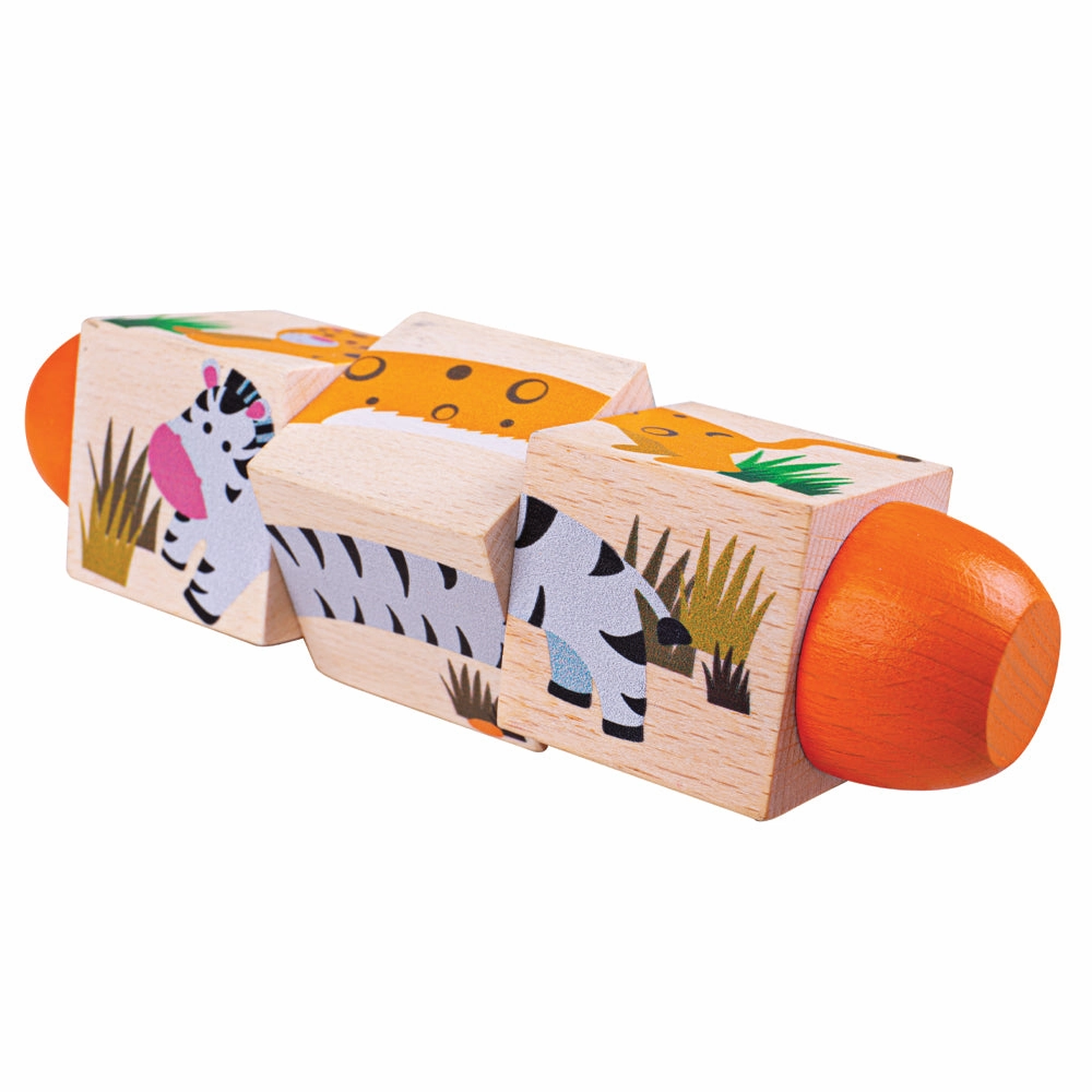 Jungle Twist Blocks