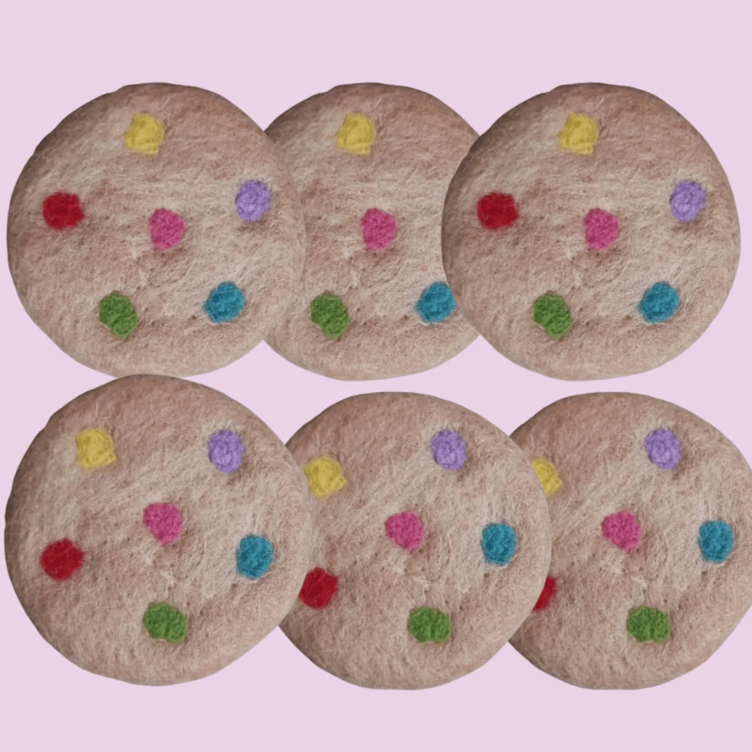Juni Moon Cookies - 6pcs