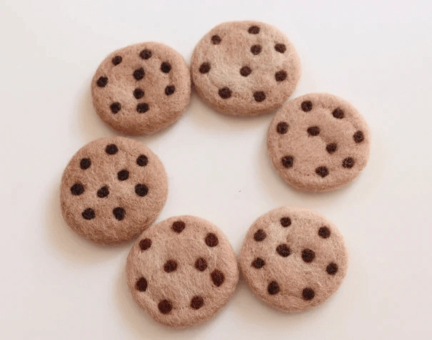 Juni Moon Cookies - 6pcs