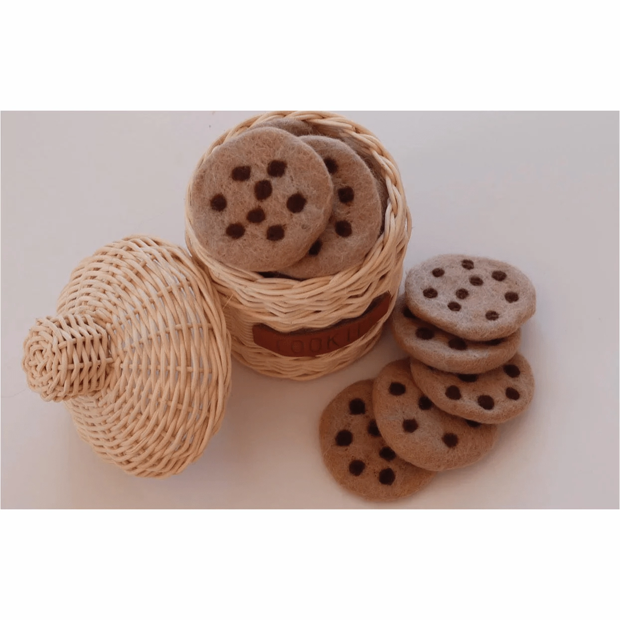 Juni Moon Cookies - 6pcs