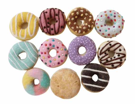 Juni Moon Donut