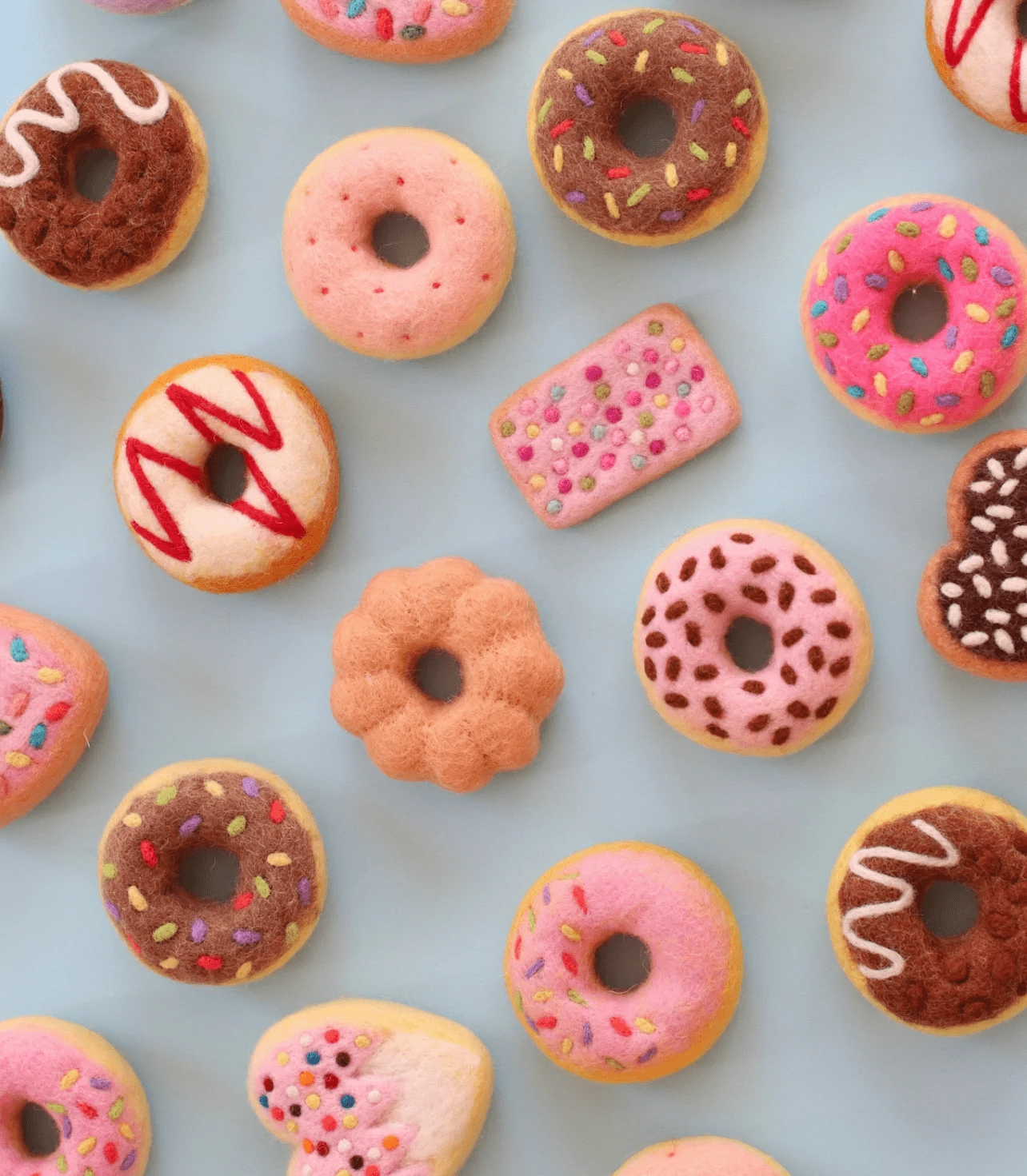 Juni Moon Donut