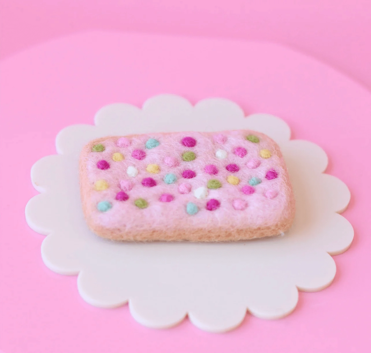 Juni Moon Sprinkles Biscuit