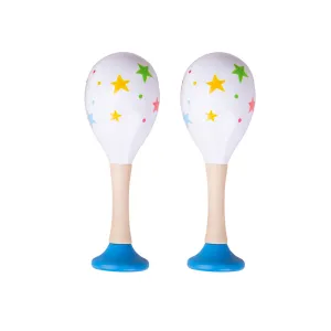 Junior Maraca (One Pair - Blue)