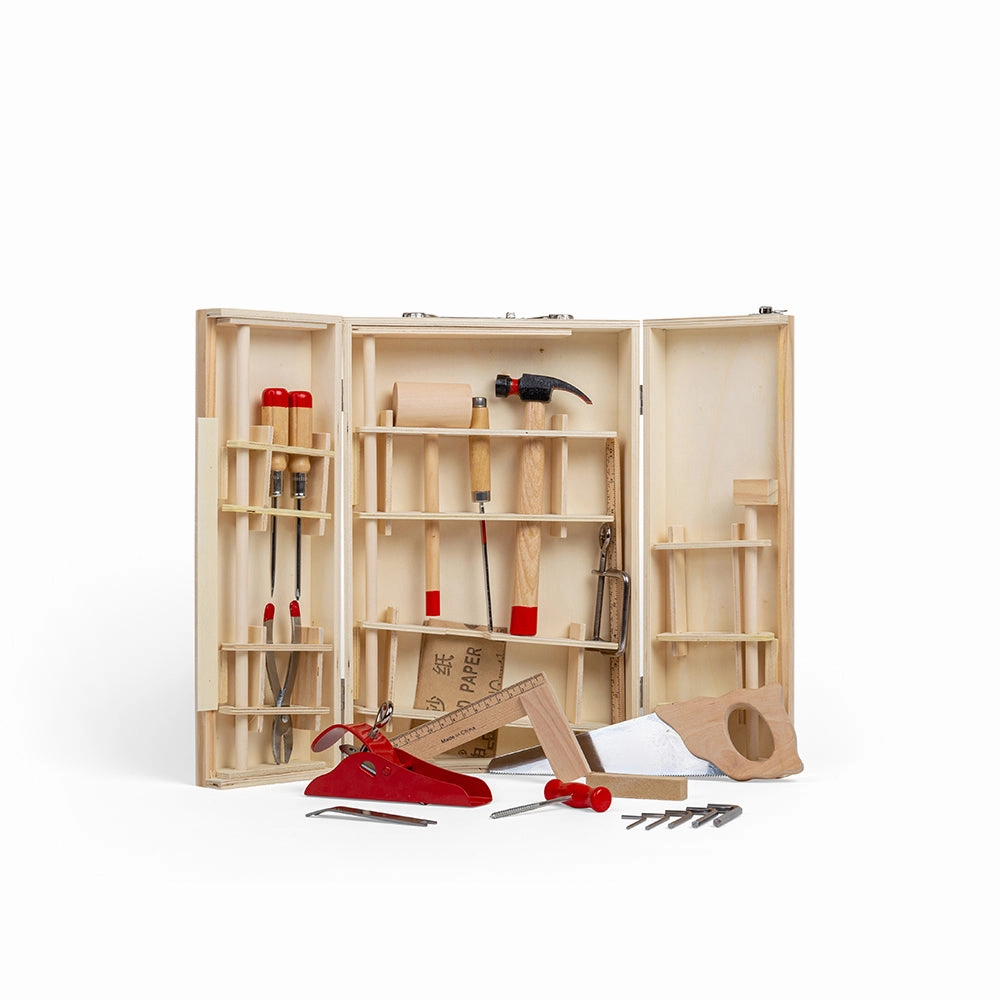Junior Tool Box - DAMAGED BOX