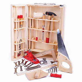 Junior Tool Box - DAMAGED BOX
