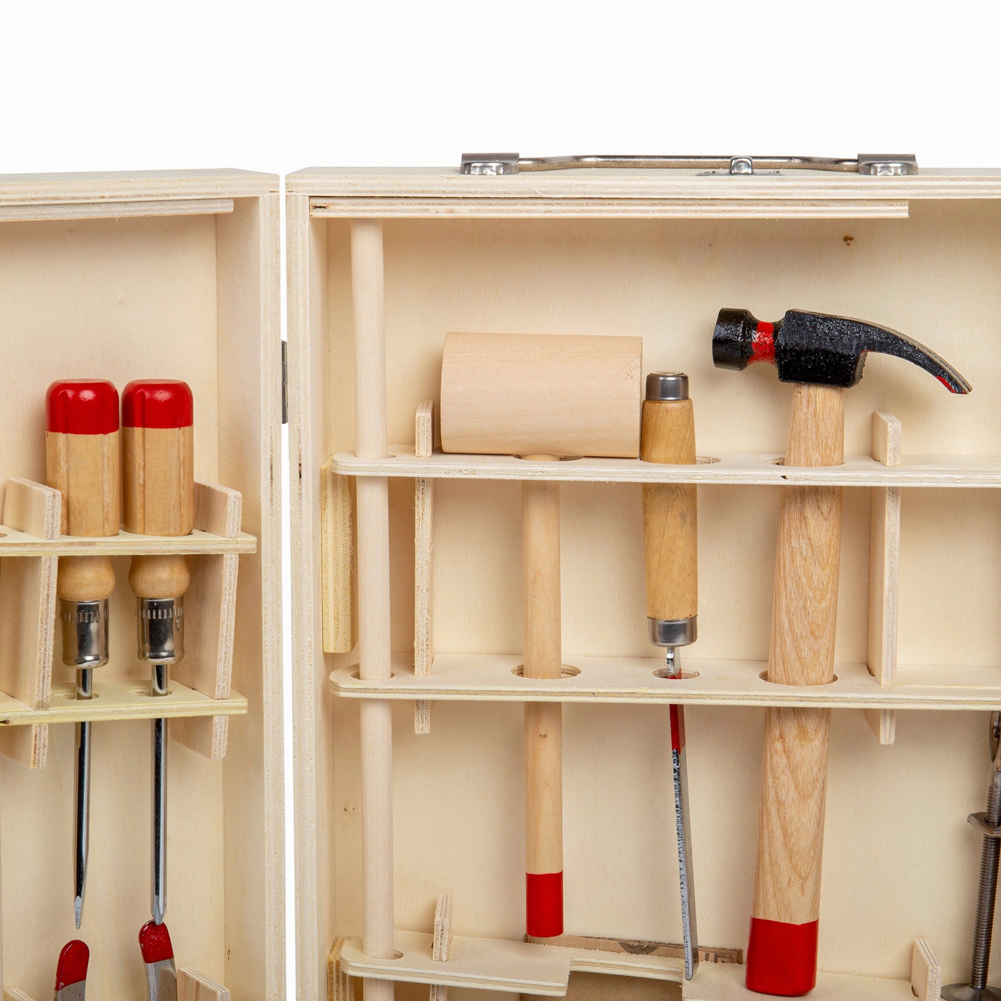 Junior Tool Box - DAMAGED BOX