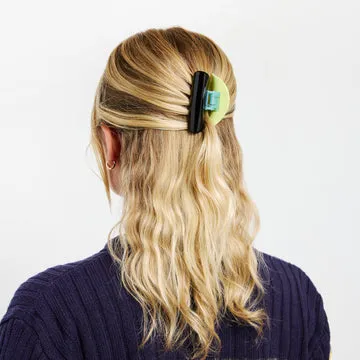 Juno Claw - Black Chartreuse