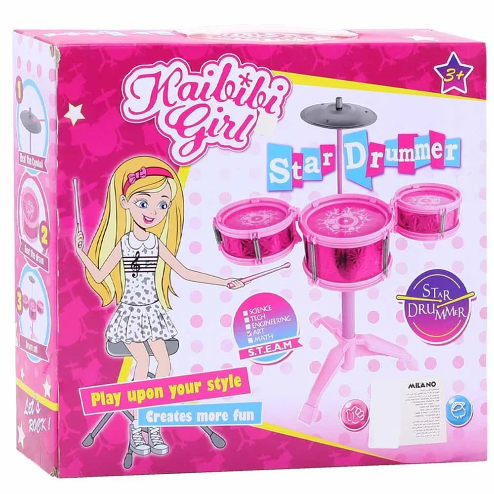 Kaibibi  Star Drummer