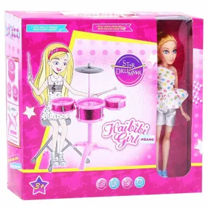 Kaibibi  Star Drummer