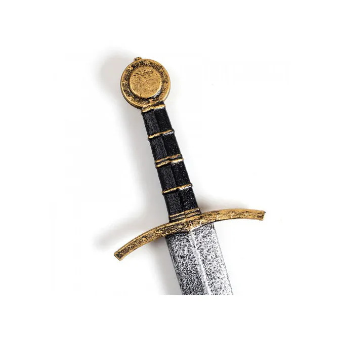 Kalid Medieval King Edward Historik Plastic Sword