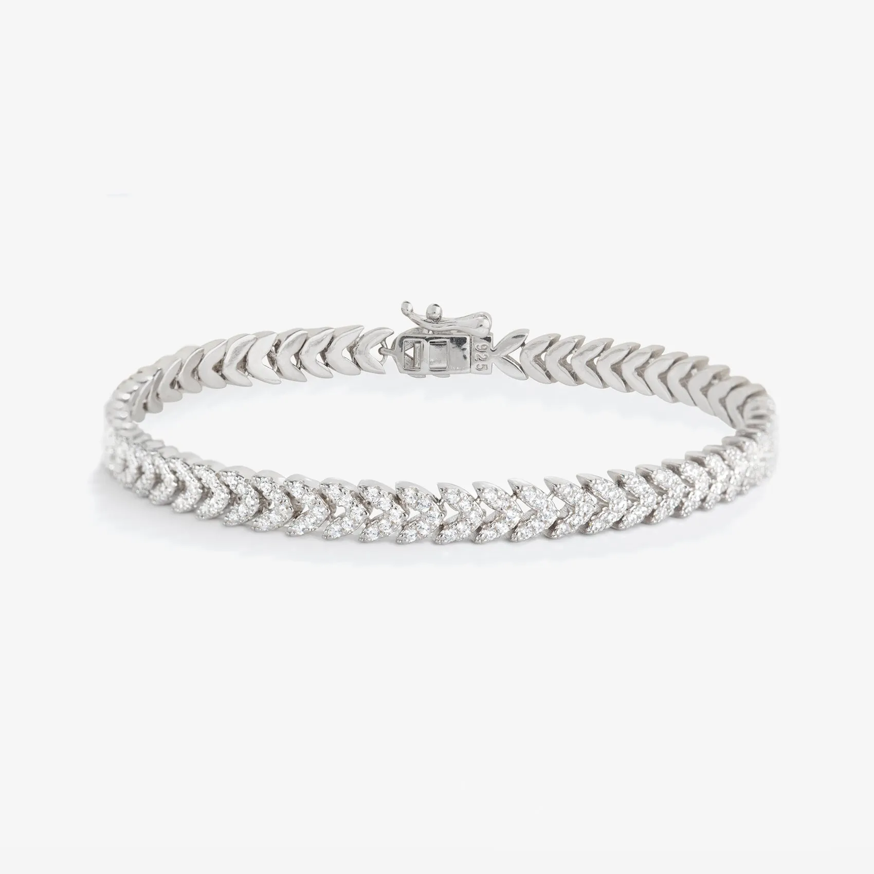 Kalista Pave Bracelet