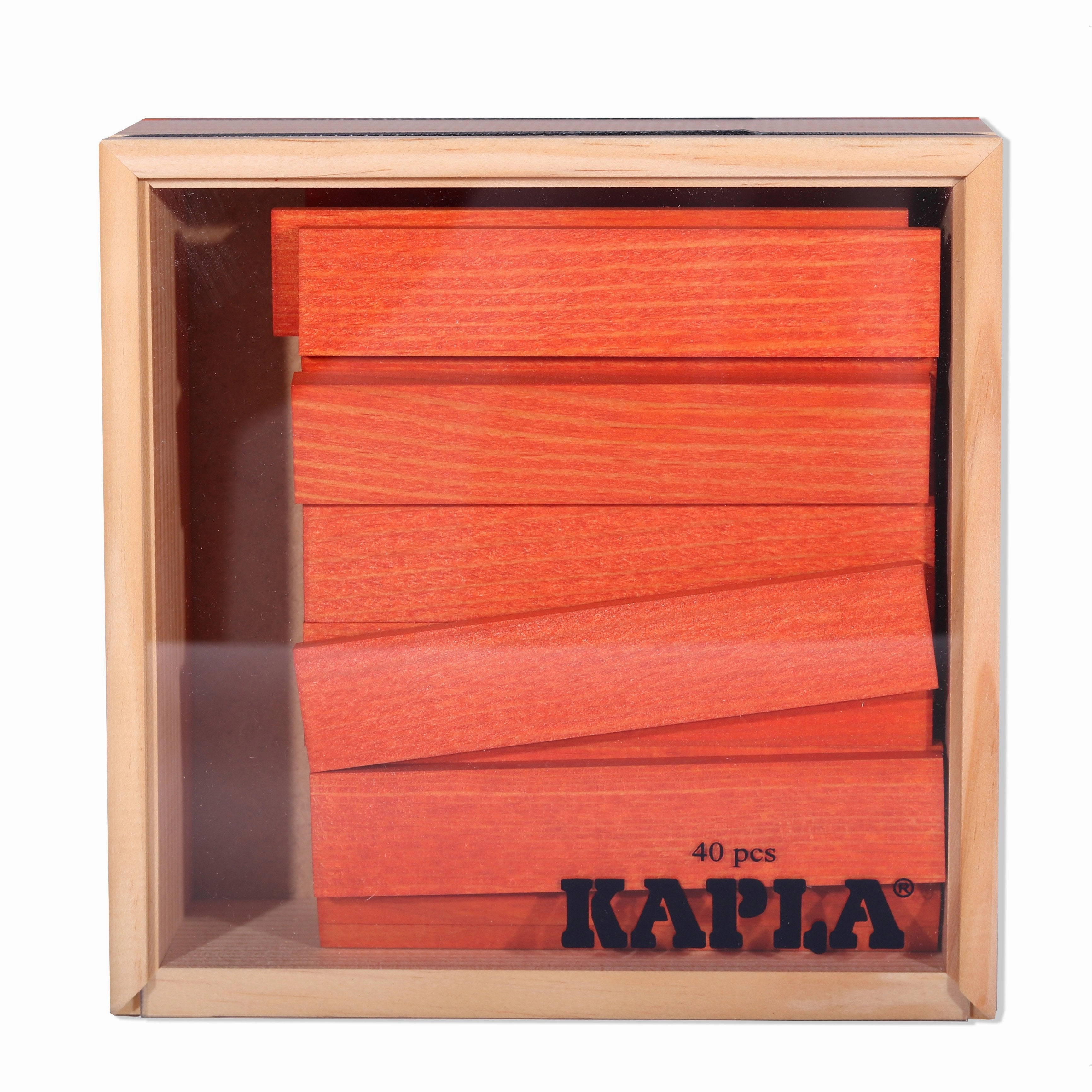 KAPLA 40 Square Orange