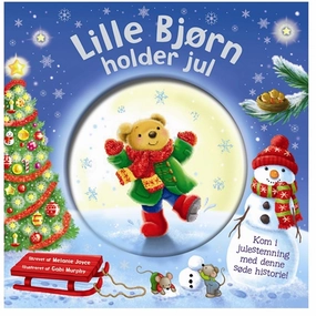 Karrusel Forlag - Lille Bjrn Holder Jul