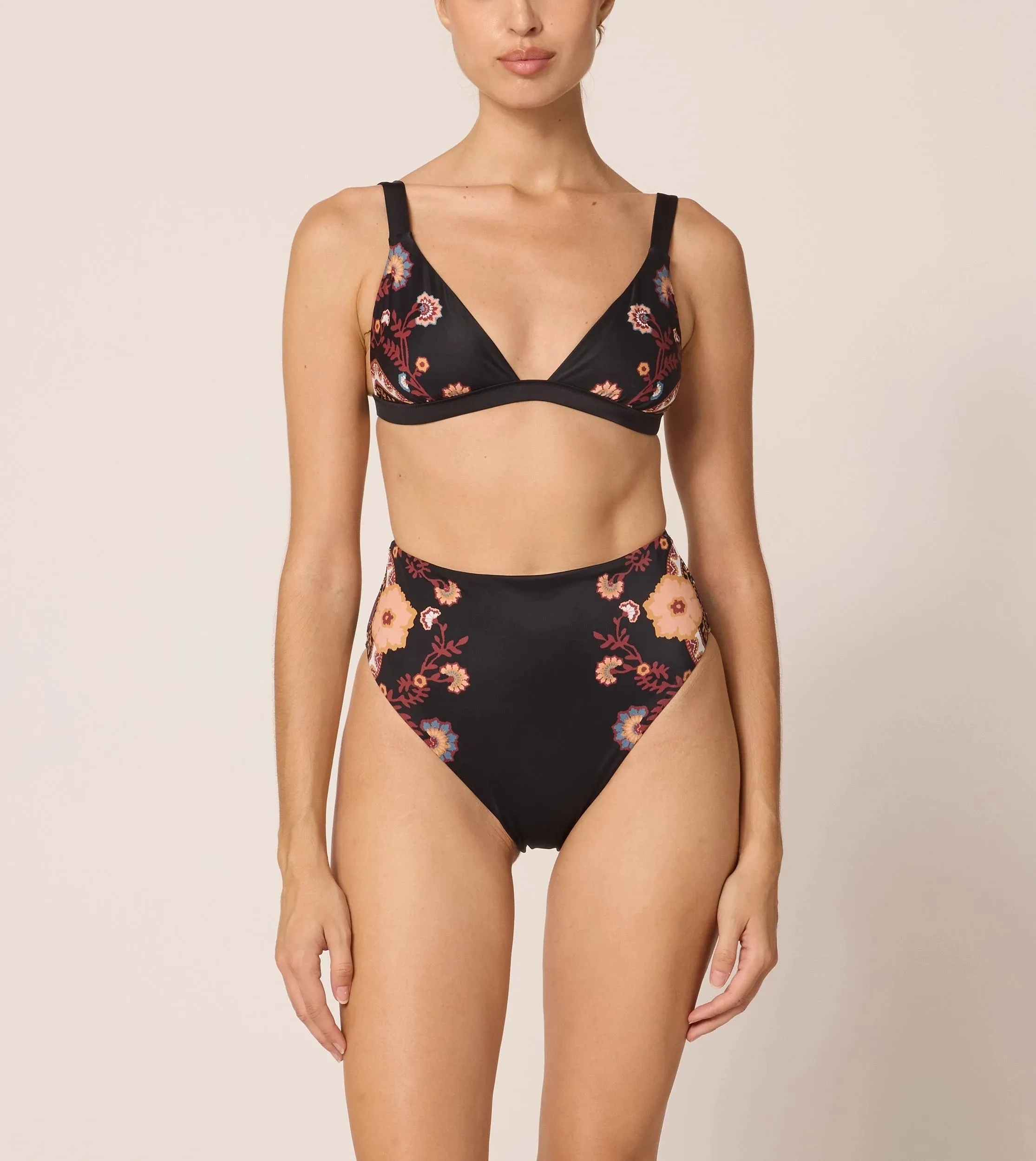 Katina Top | Dark Lagos