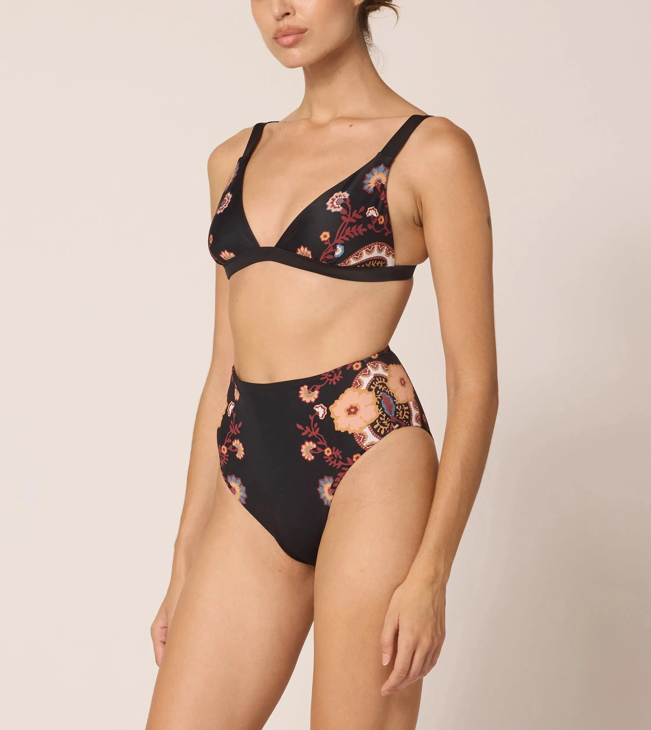 Katina Top | Dark Lagos