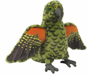 Kea Puppet With Sound