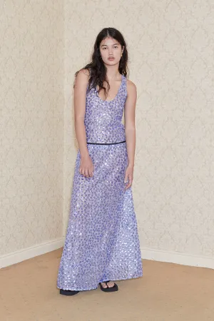 Khalani Skirt Purple