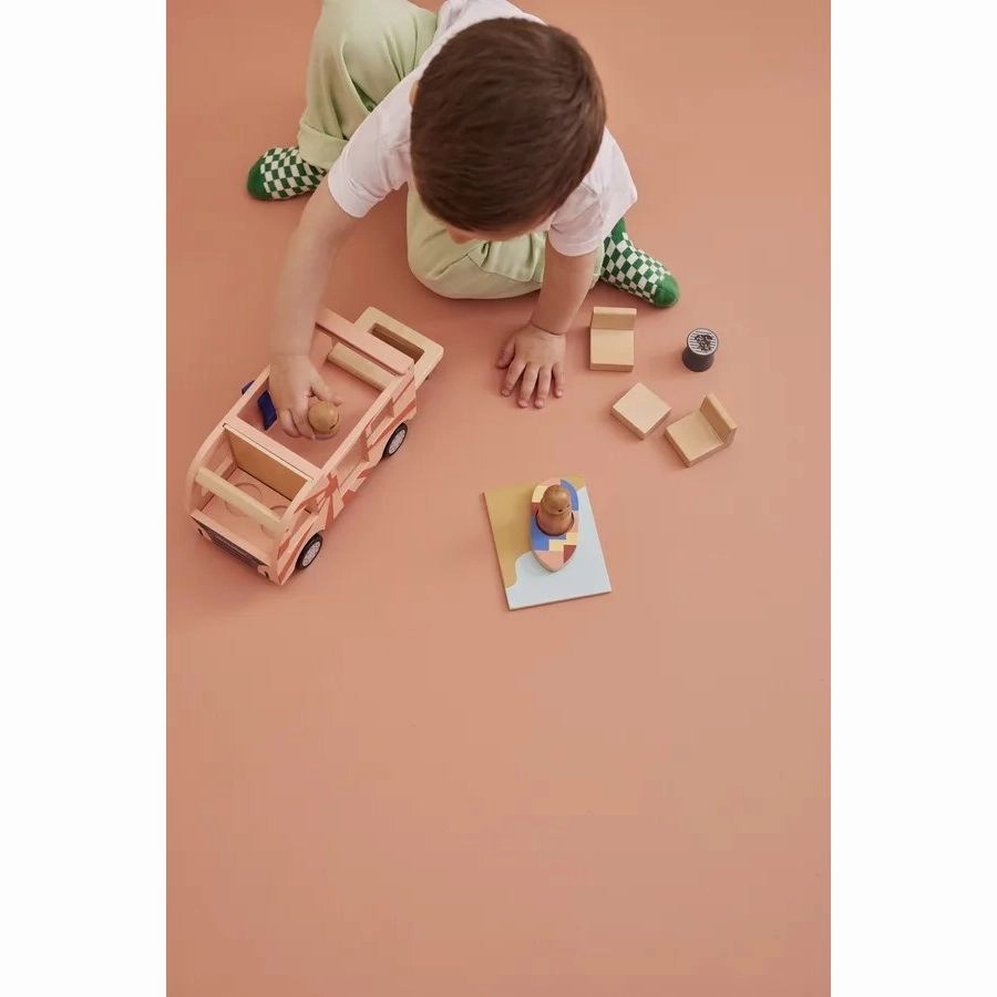Kid's Concept Camper Van Aiden