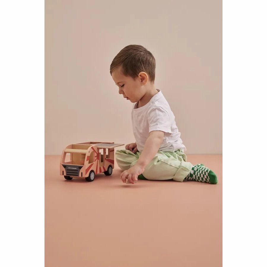 Kid's Concept Camper Van Aiden