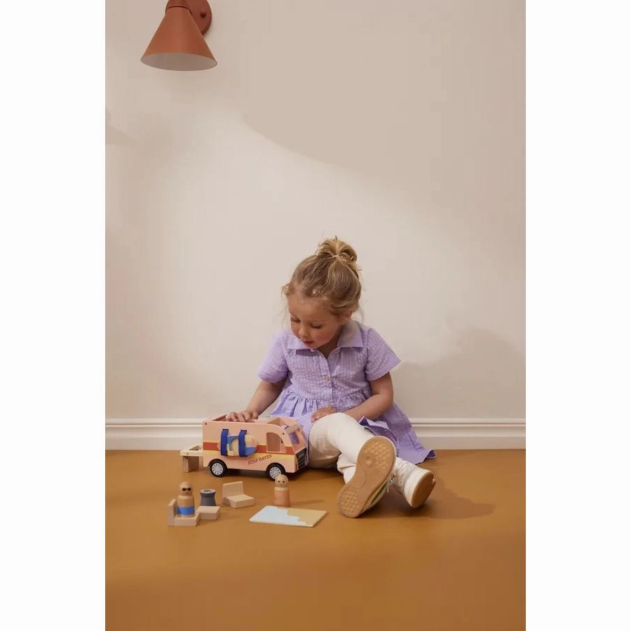 Kid's Concept Camper Van Aiden
