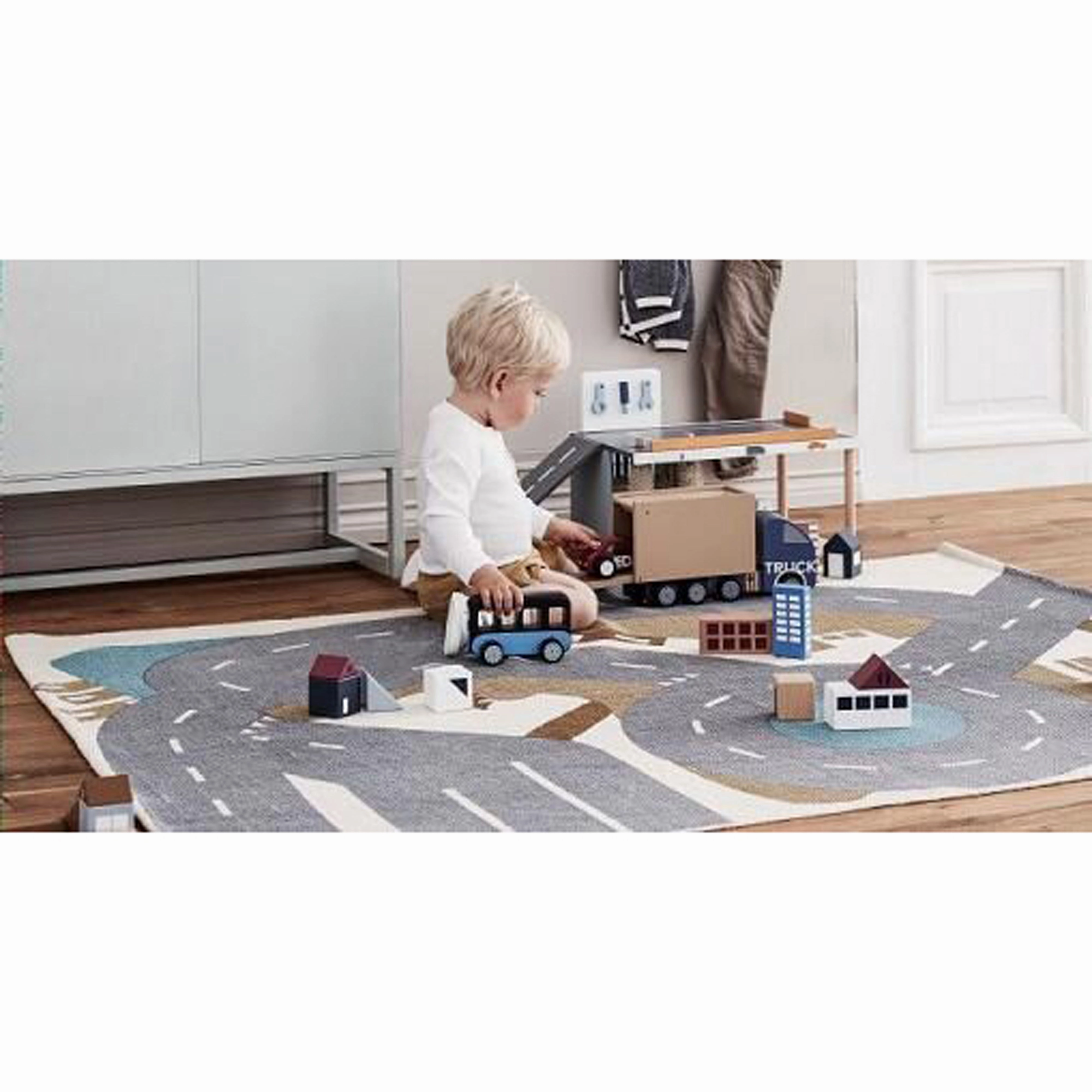 Kid's Concept City Bus Aiden