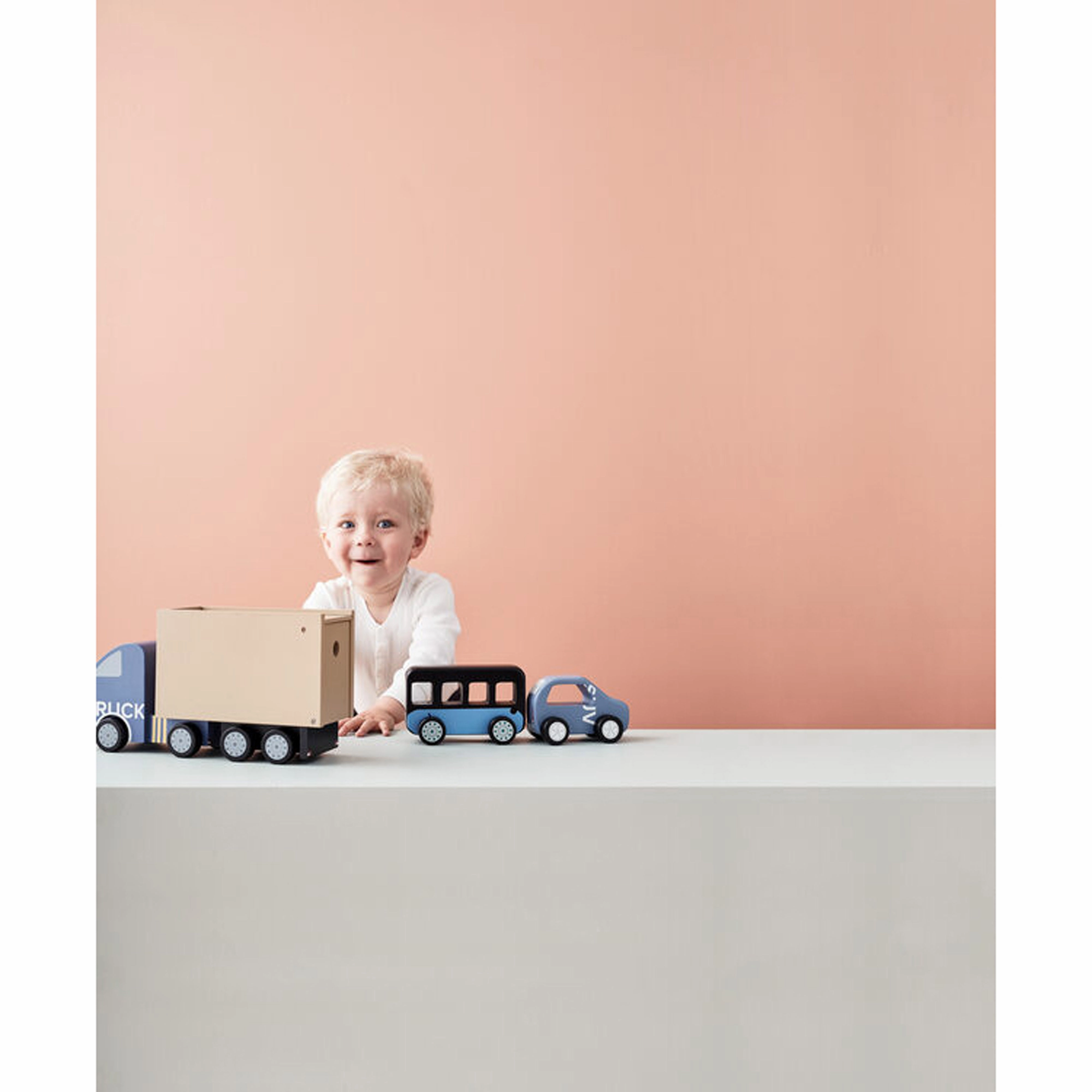 Kid's Concept City Bus Aiden