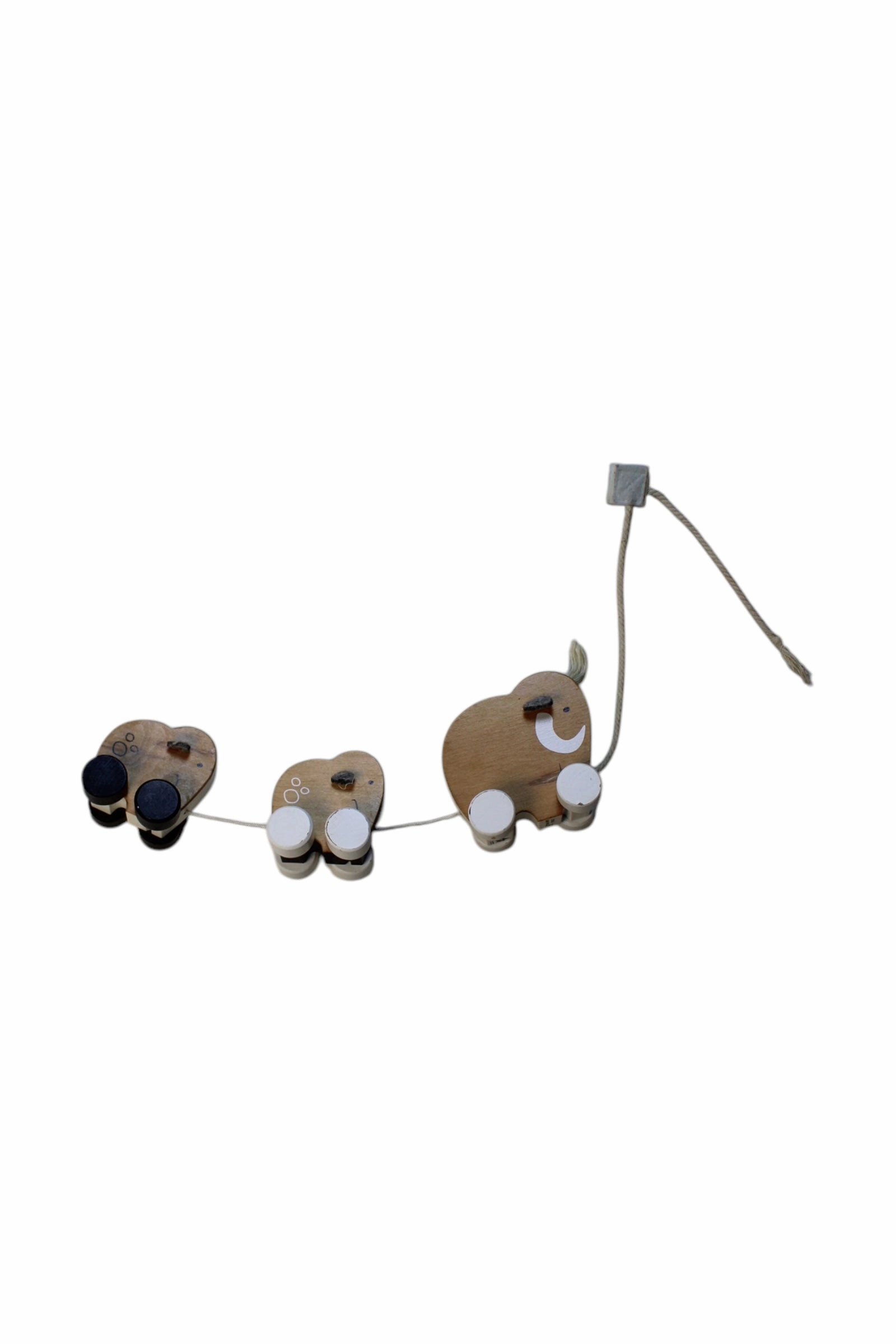 Kid's Concept Elephant Pull Toy - O/S