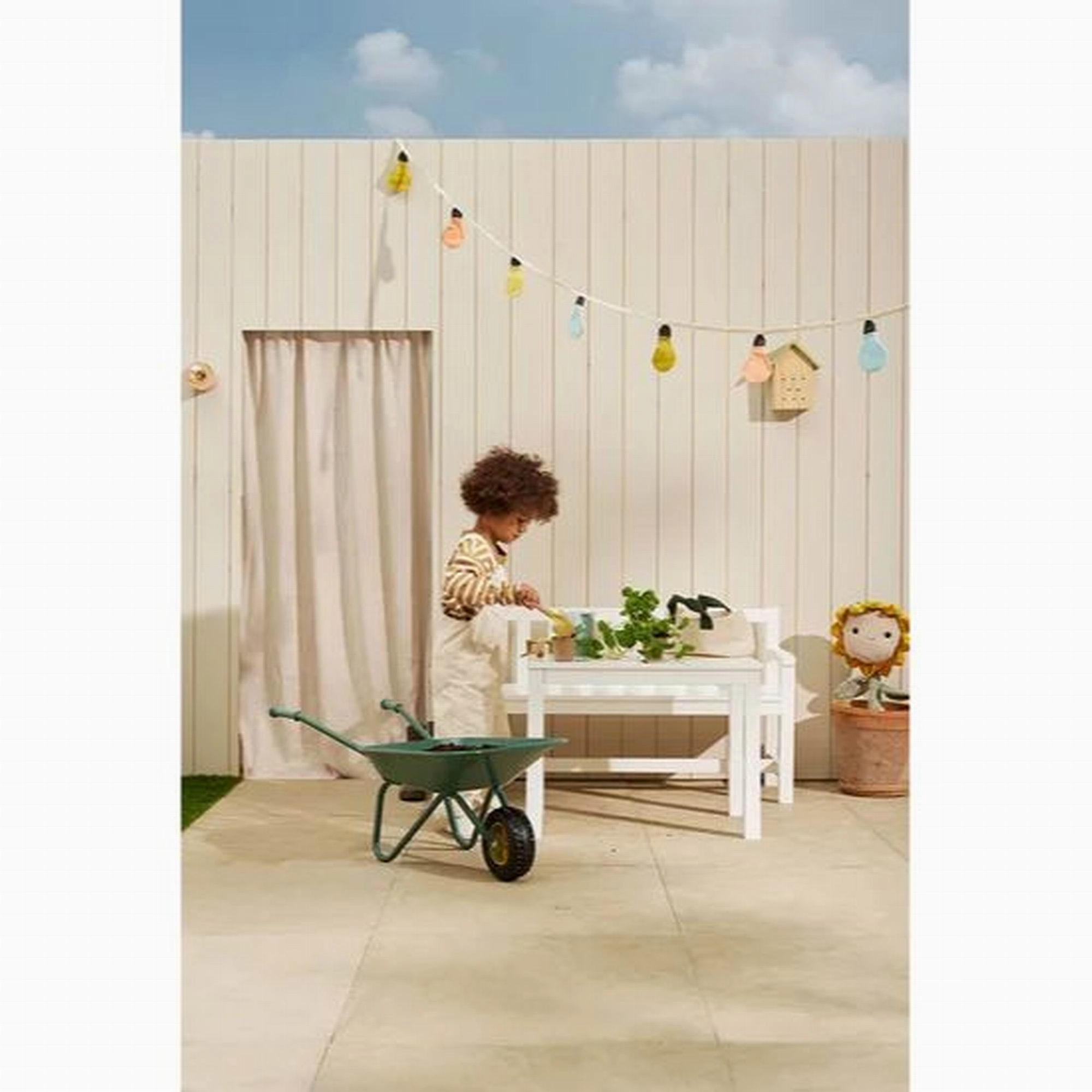 Kid's Concept Gardening Tool Set Kids Hub