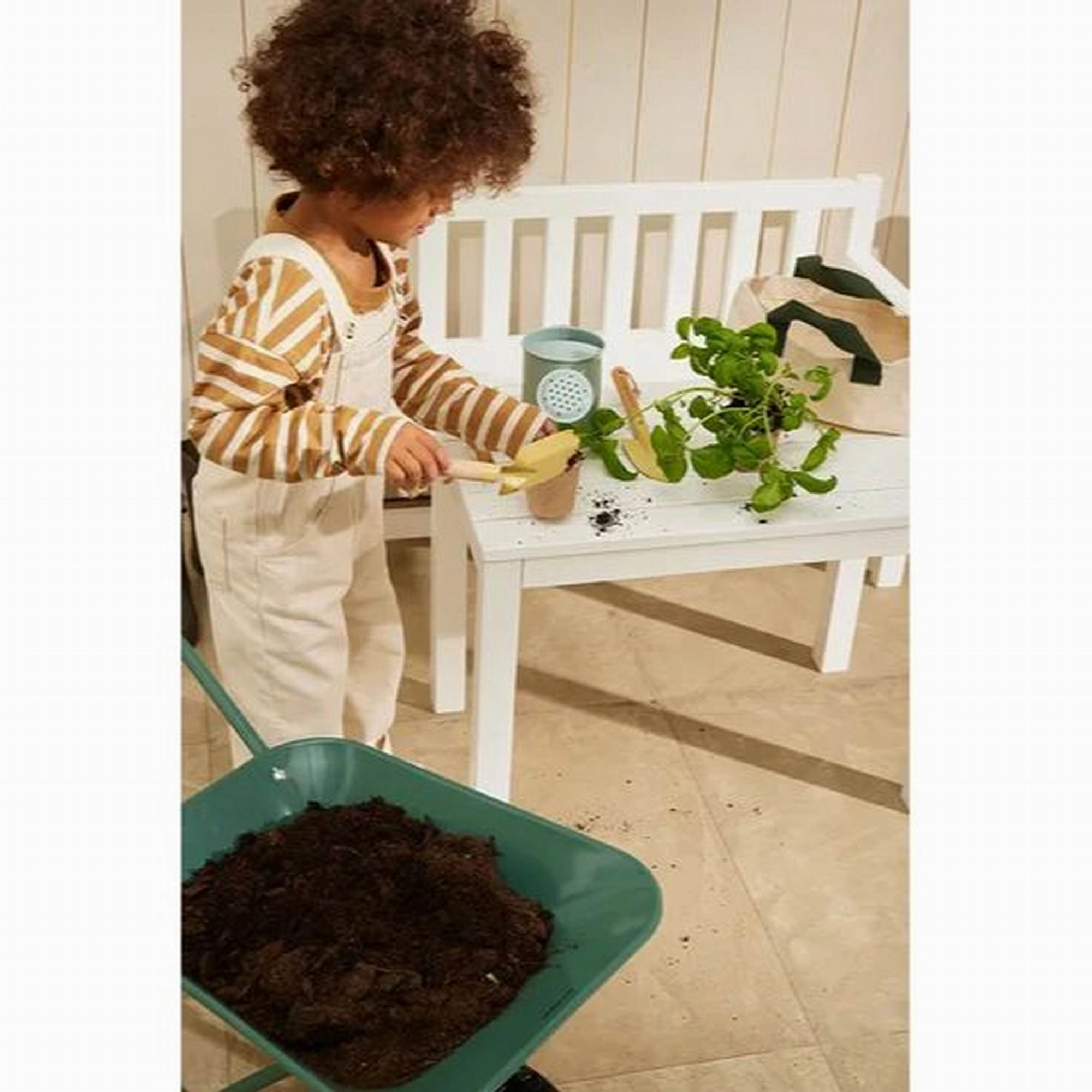 Kid's Concept Gardening Tool Set Kids Hub