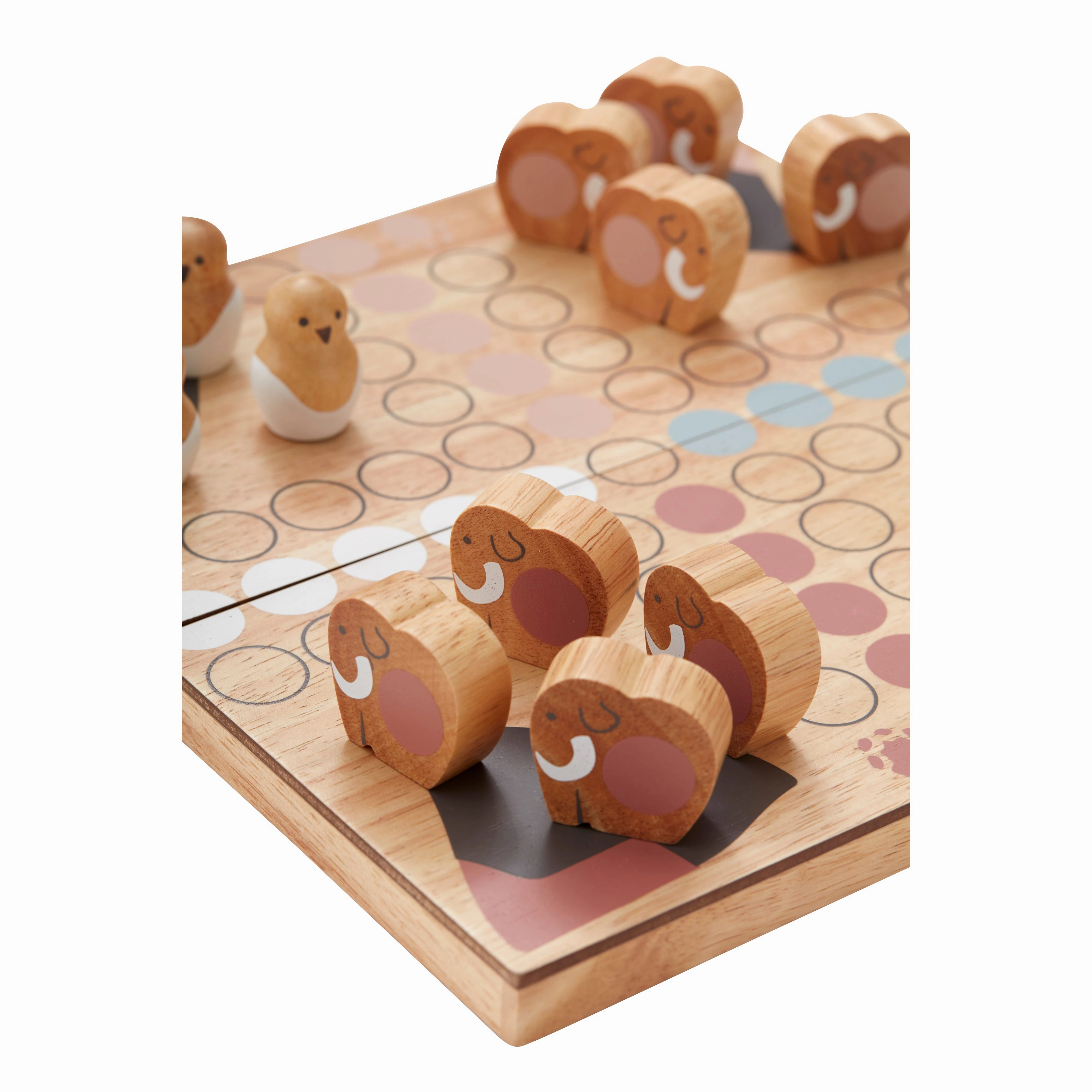 Kid's Concept Ludo Game Neo