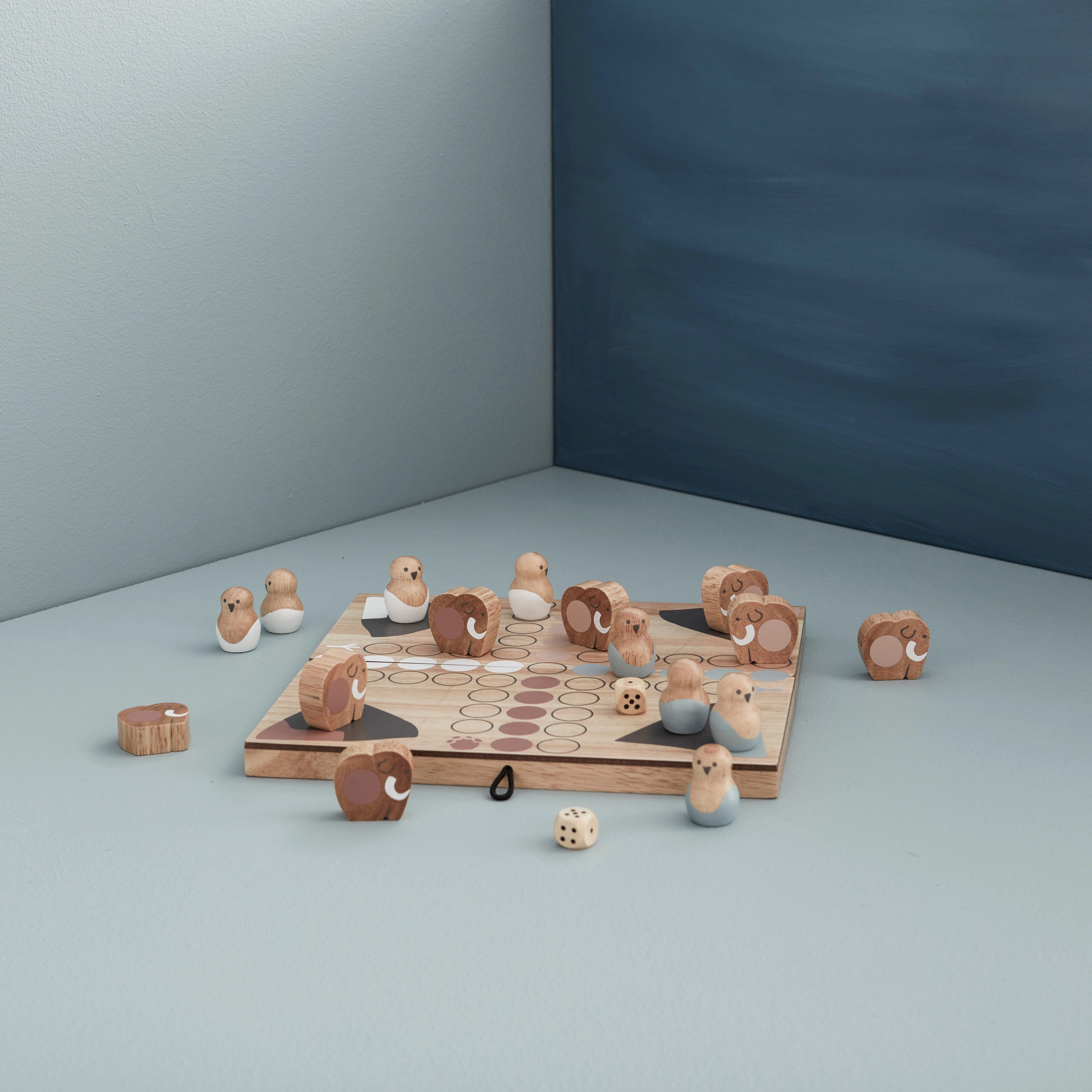 Kid's Concept Ludo Game Neo