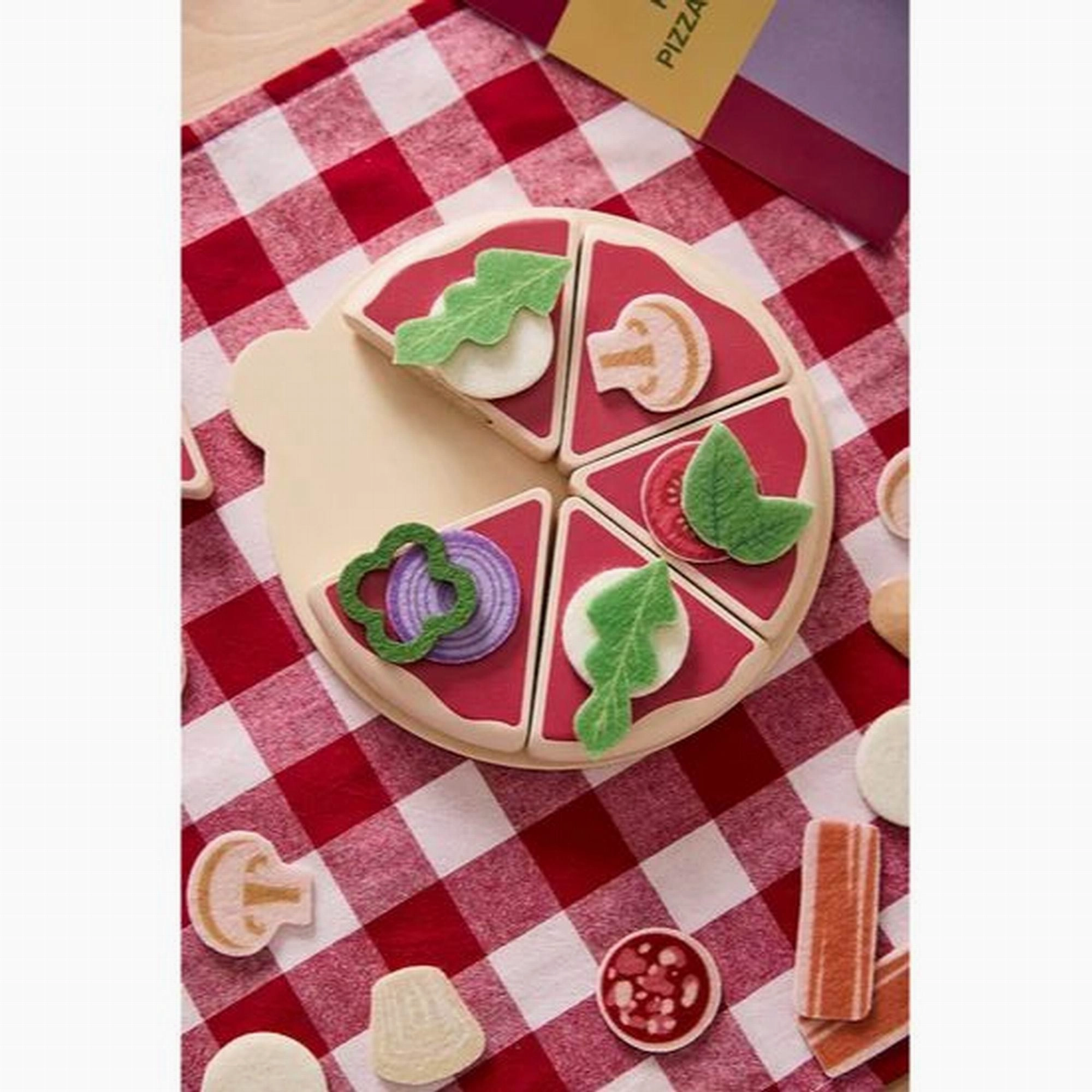 Kid's Concept Pizza Kit Kids Hub