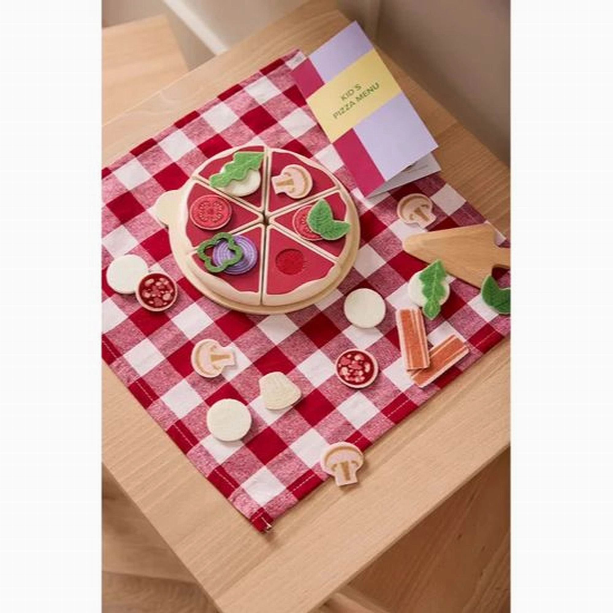 Kid's Concept Pizza Kit Kids Hub