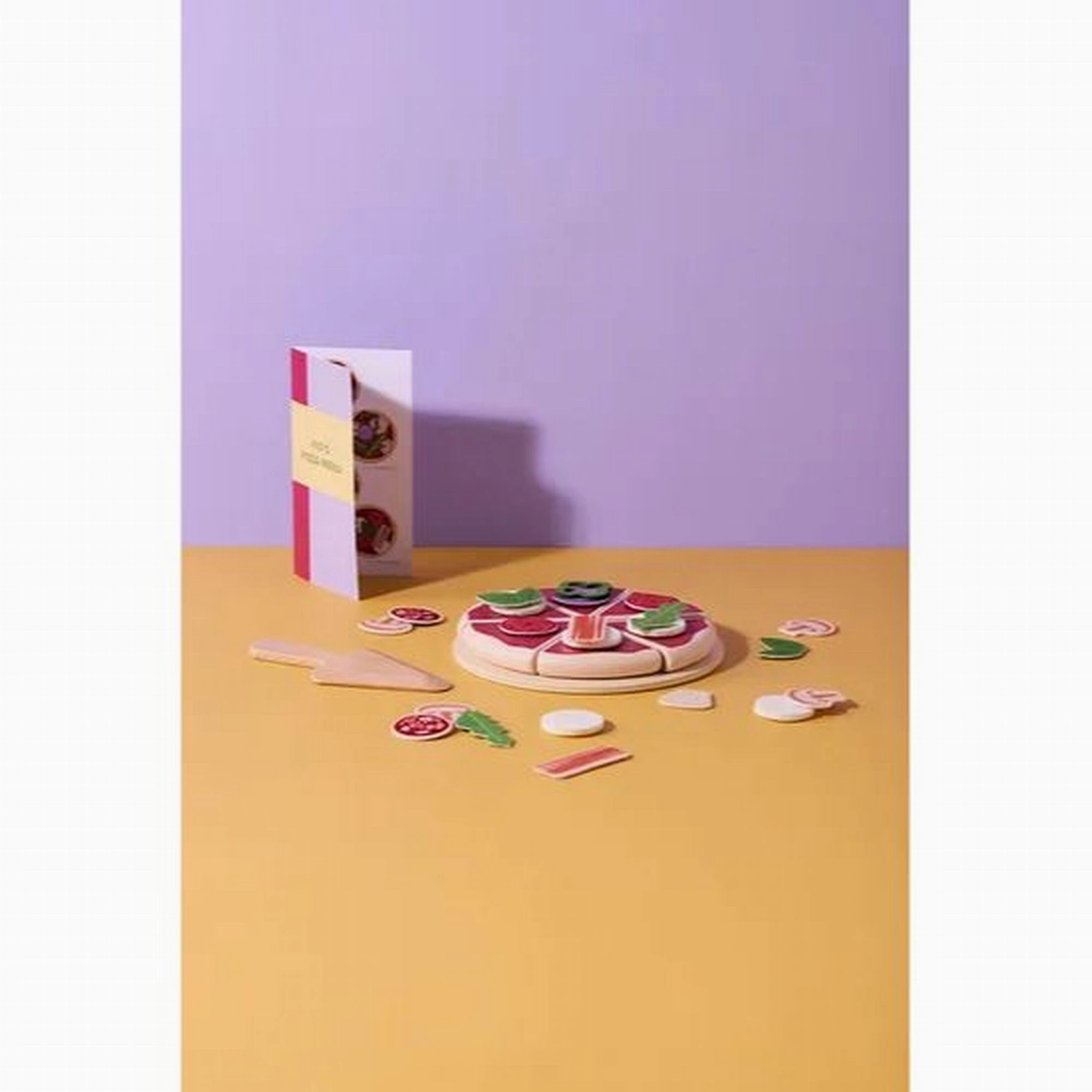 Kid's Concept Pizza Kit Kids Hub