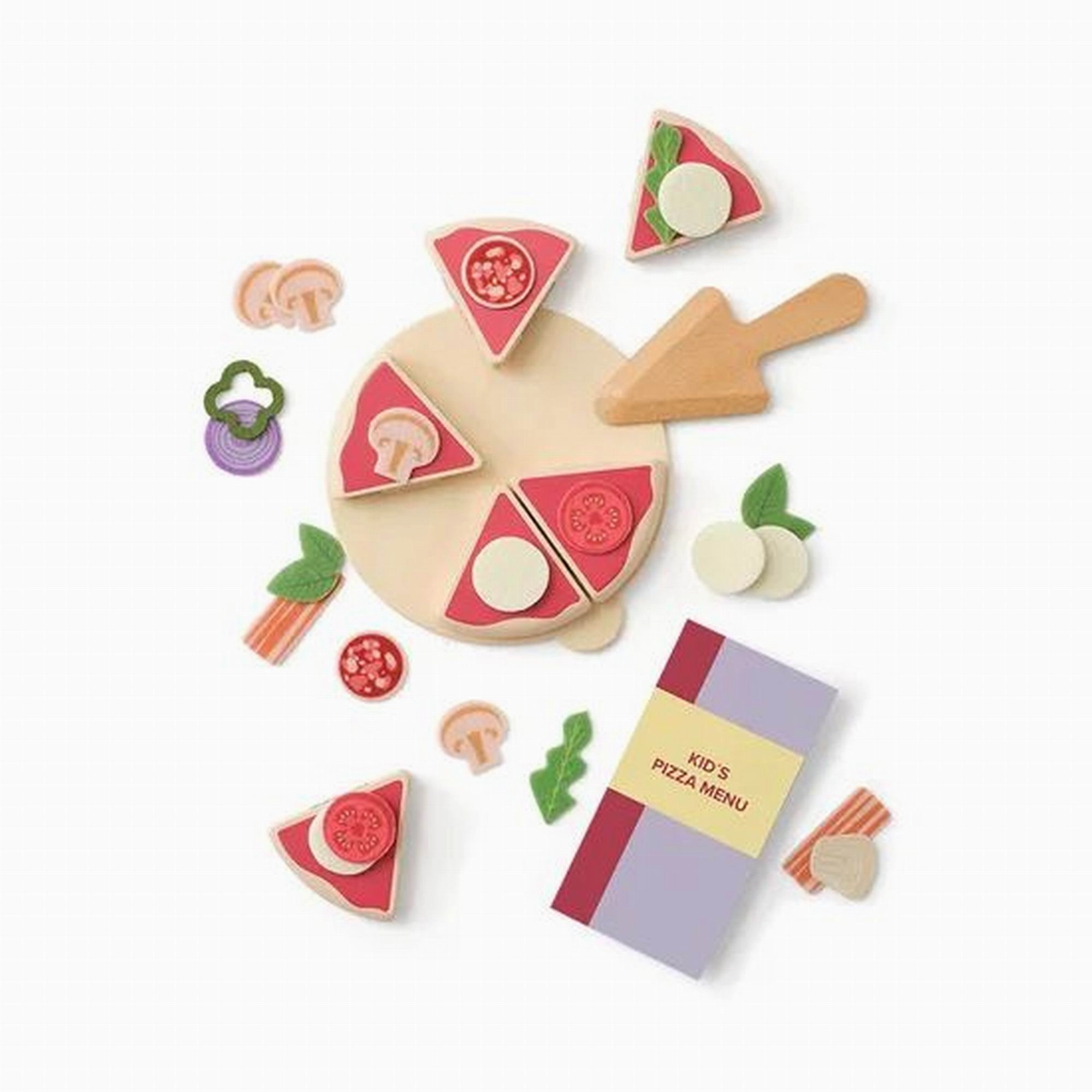Kid's Concept Pizza Kit Kids Hub