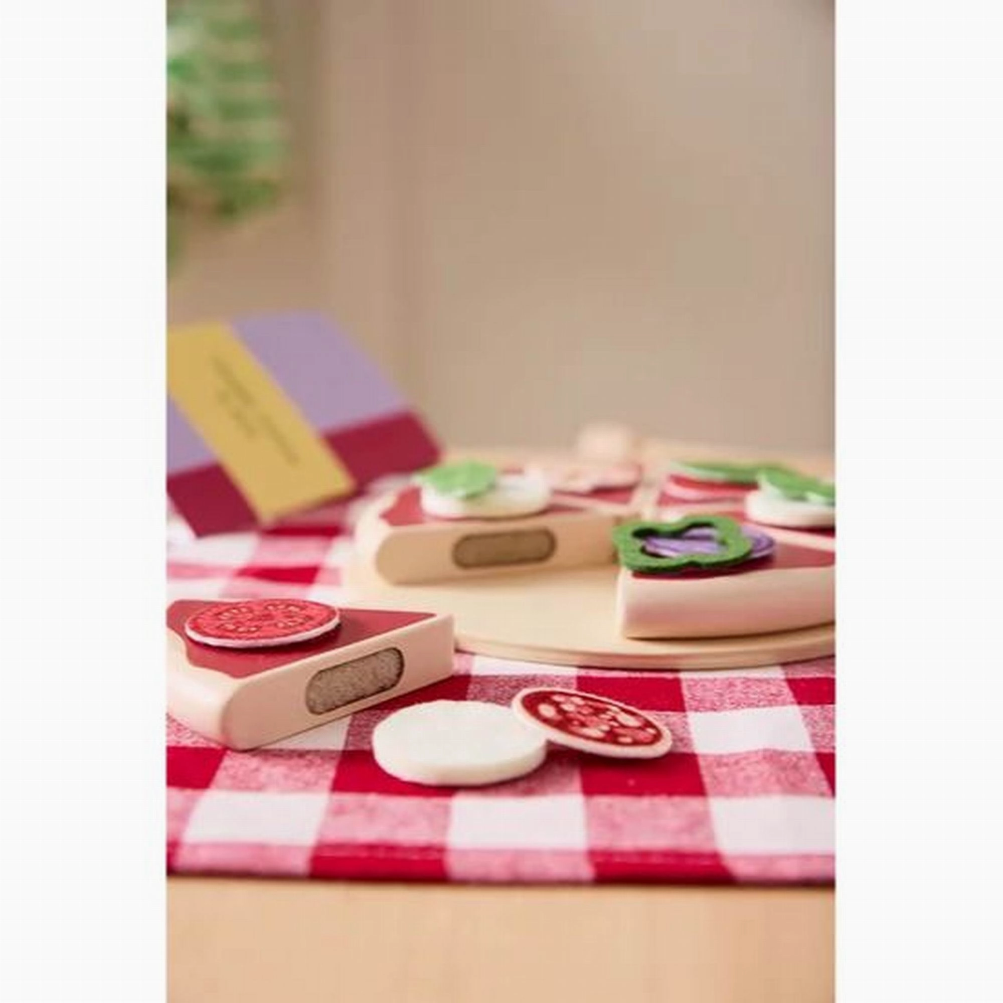 Kid's Concept Pizza Kit Kids Hub