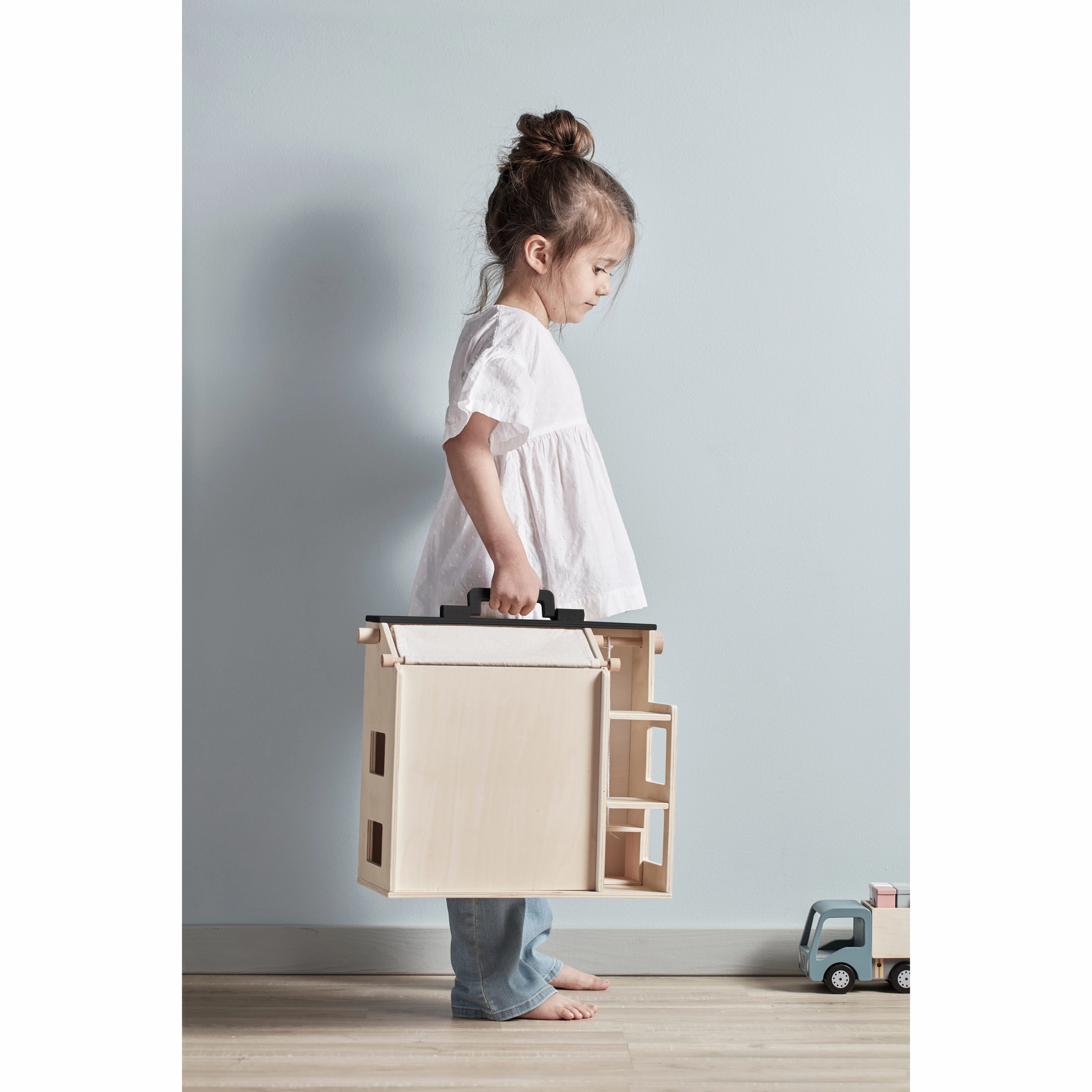 Kid's Concept Studio House with Furnitures Aiden