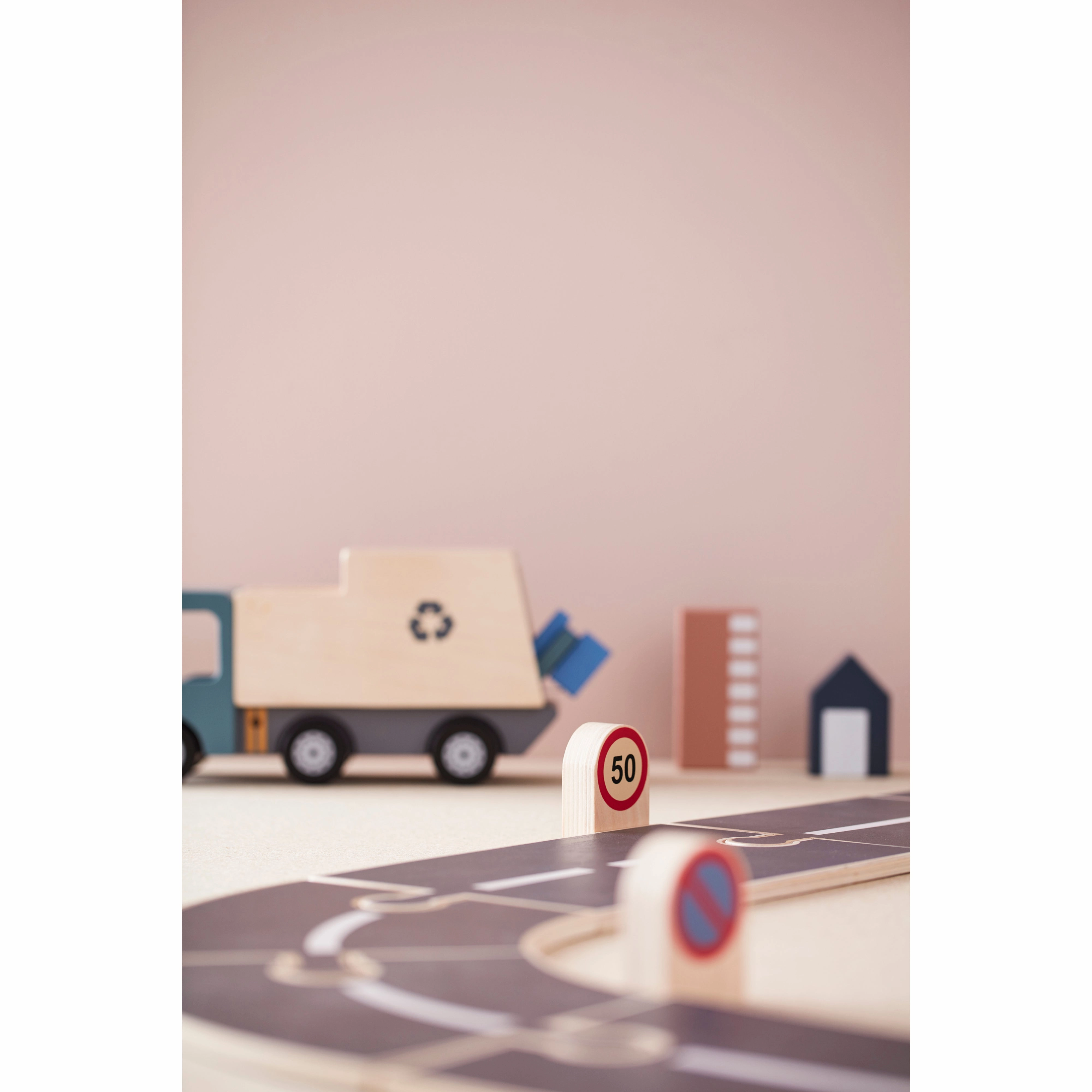 Kid's Concept Traffic Sign 10 pcs Adien