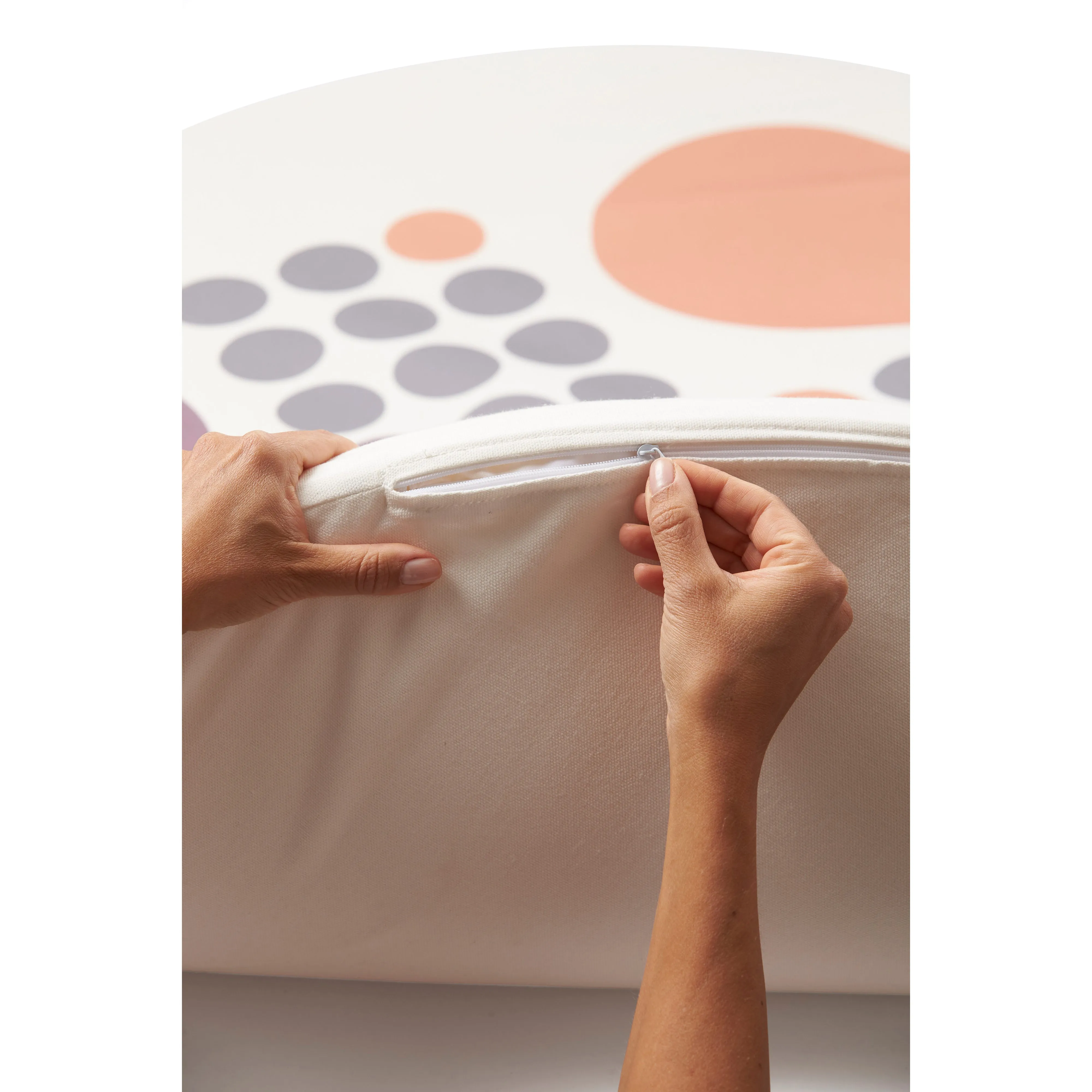 Kid's Concept Floor Mattress Ludo Game