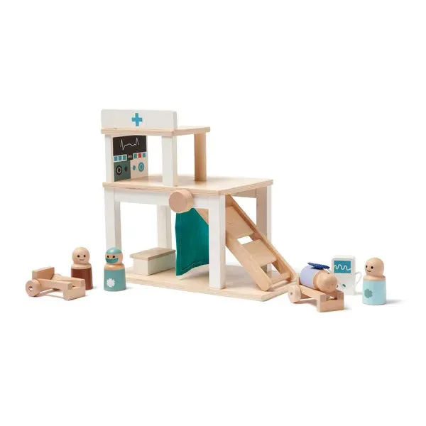 Kid's Concept Hospital Play Set