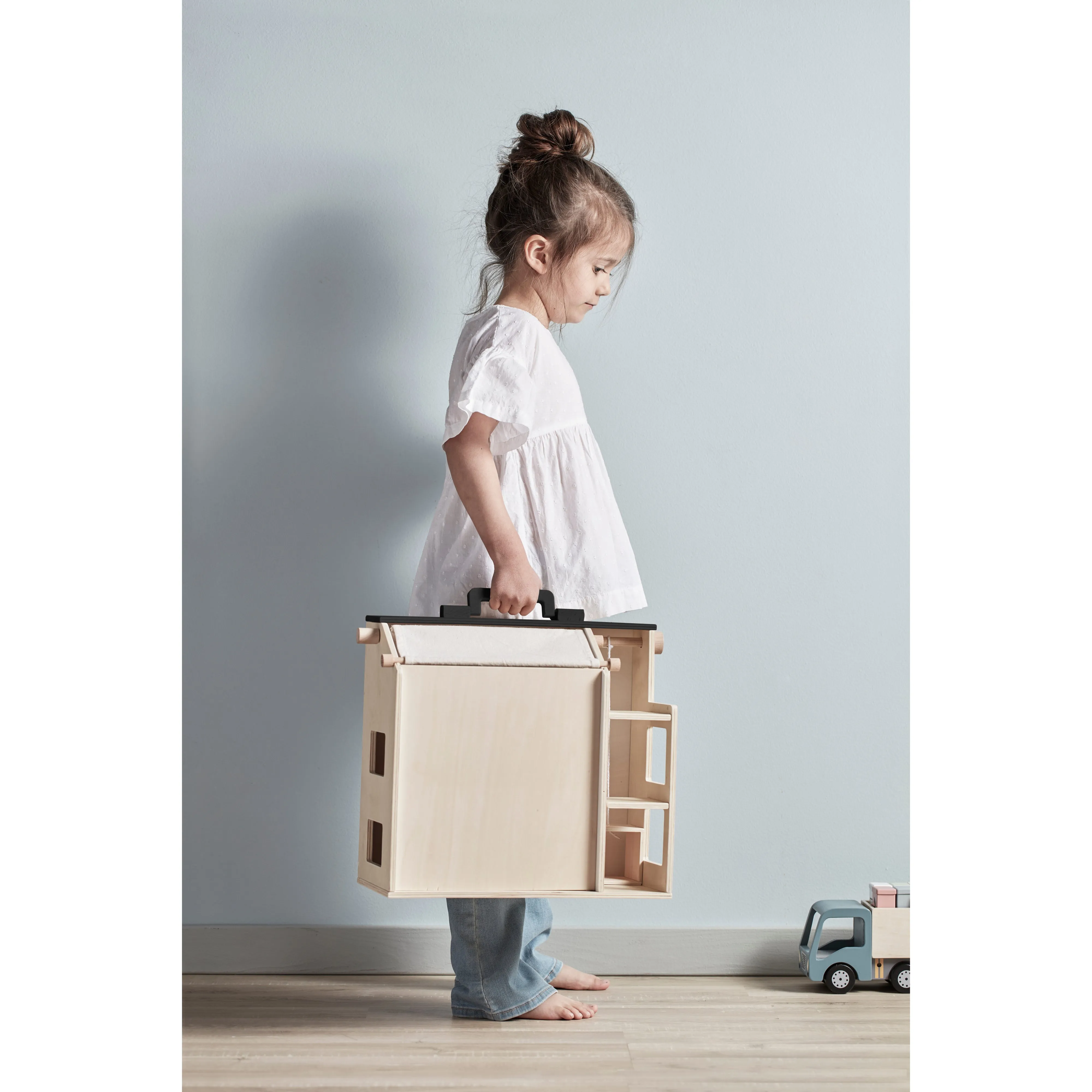 Kid's Concept Studio House with Furnitures Aiden