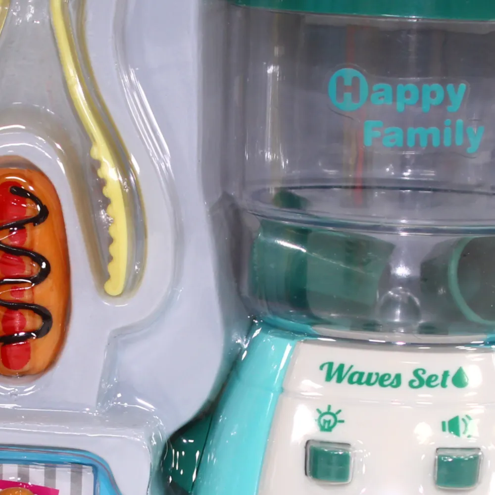 Kids Mixer  Fun & Realistic Kitchen Toy