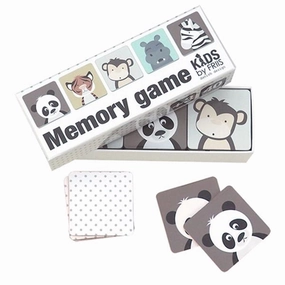 Kids by Friis Memory Game Noah's Arch