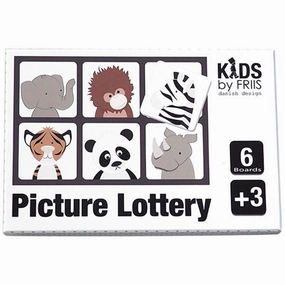 Kids by Friis Picture Lottery Noah's Arch