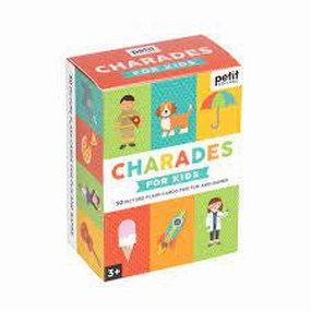 Kids Charades