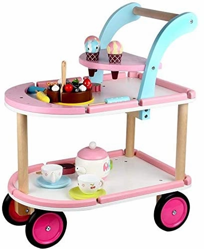 Kids Ice Cream Cart Wooden toy